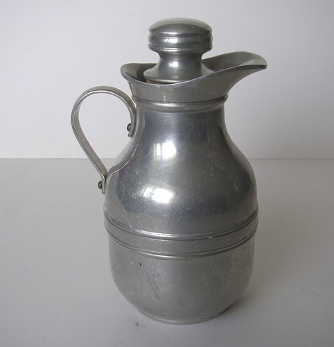 Vintage thermos 45 - vintage,