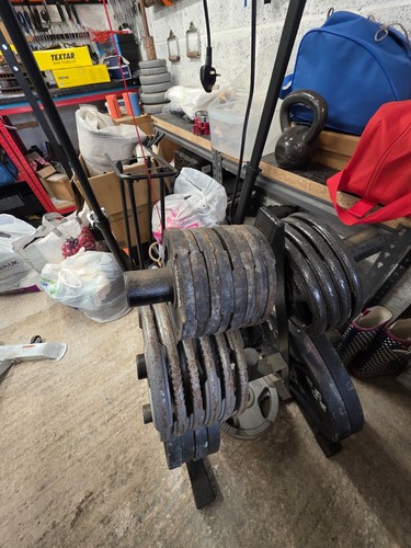 Pairs 1 25kg weight - x, 1.25kg