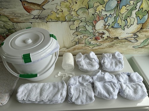 Easy peasy bumble cloth nappy - easy,