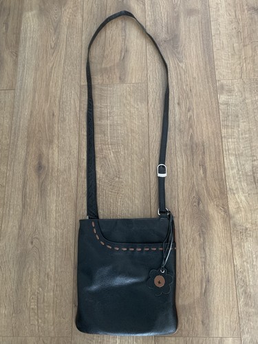 Sienna luca black leather - black,