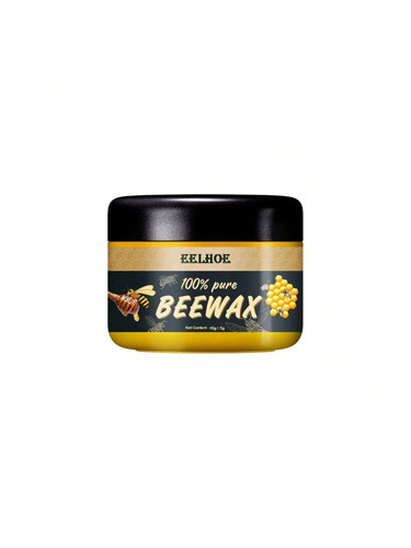 Natural beeswax furniture - natural,
