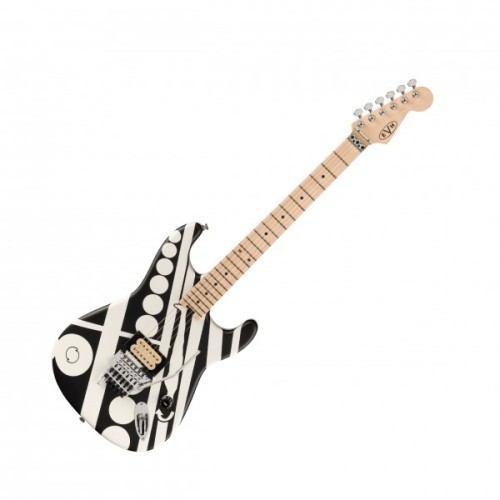 Evh eddie van halen circles - eddie,