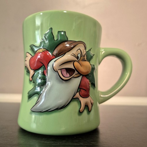 Disney store grumpy mug - disney,