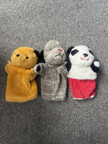 Sooty sweep sue - &, hand