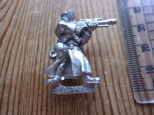 Valhallan ice warrior - valhallan,