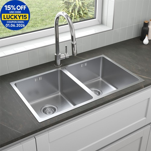 Sinkoro stainless steel inset - stainless,