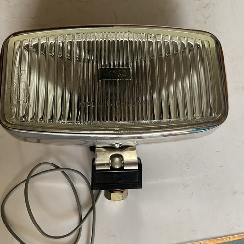 Classic car wipac fog - classic,