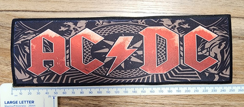 Acdc rock band super - acdc,