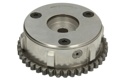 Camshaft adjuster outlet - camshaft,