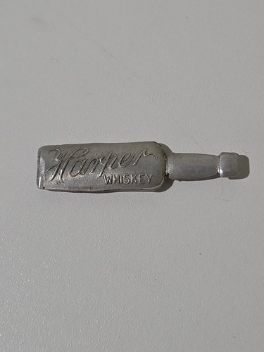 Vintage harper whiskey seal - whiskey,