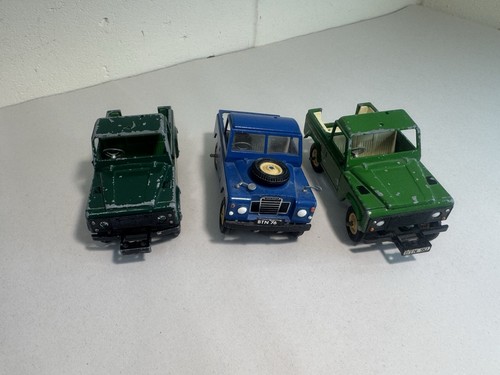 Britains farm scale x3 - farm, 1:32