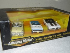 INDY 500 PACE CARS 1957