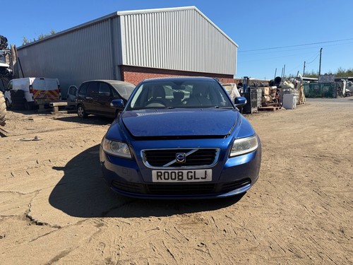 Volvo s40 16v petrol - s40, 2008
