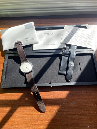 Nomos glashütte orion 35mm - glashütte,