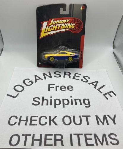 2010 johnny lightning - johnny, mad