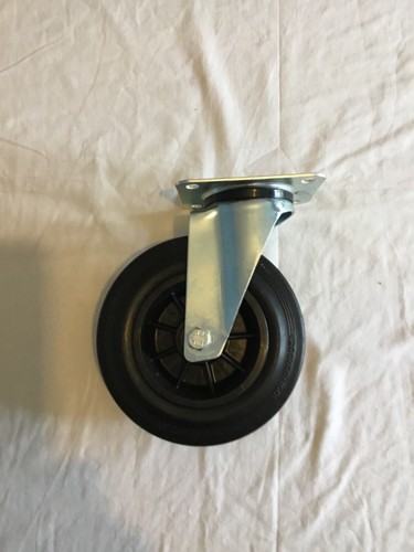 Replacement wheeliebin wheel - replacement,