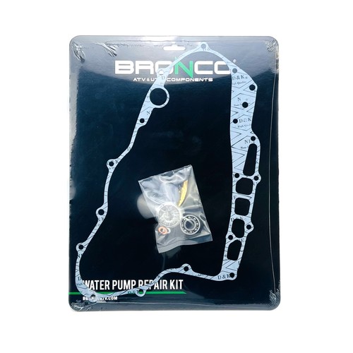 Bronco water pump repair kit - water,