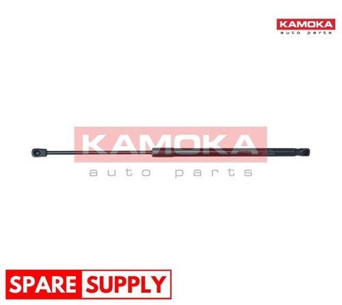 Gas spring bonnet for - spring,,