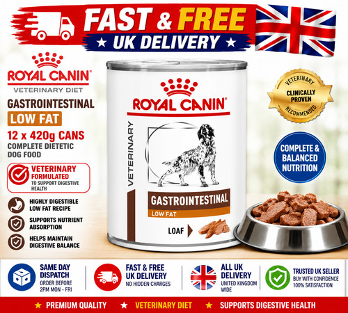 Royal canin gastrointestinal - canin,