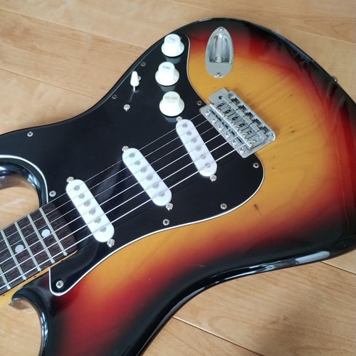 Tokai silver star 36 - star,