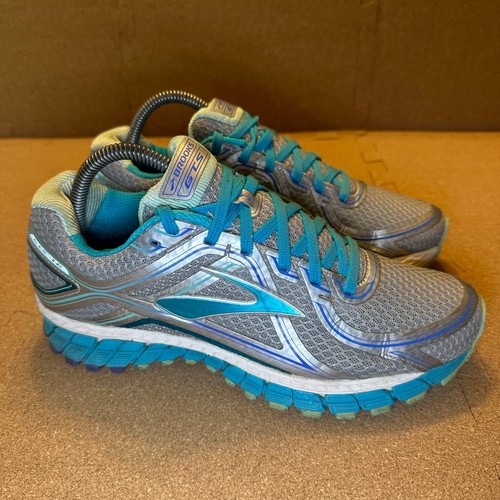 Brooks adrenaline gts grey - brooks,