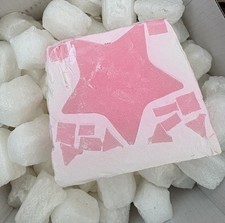Brand New LUSH Snow Fairy Soap