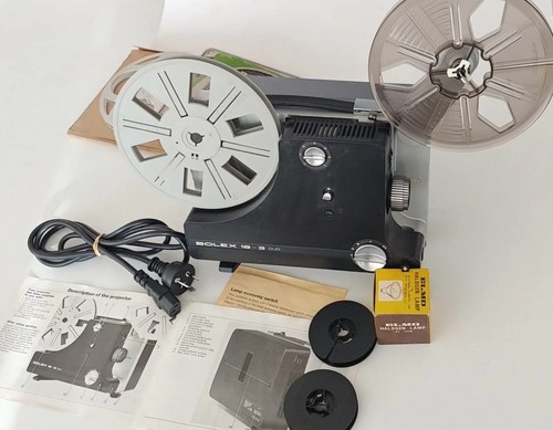 Vintage bolex duo most - vintage,
