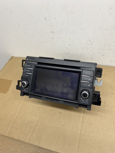 Mazda 15 radio cd - gj,