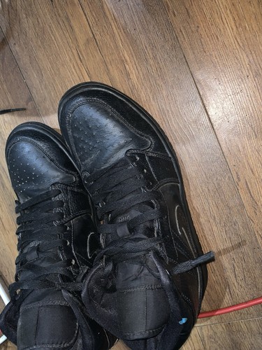 Nike air jordan mid - mid, trainers