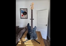1989 Squire Precision Bass