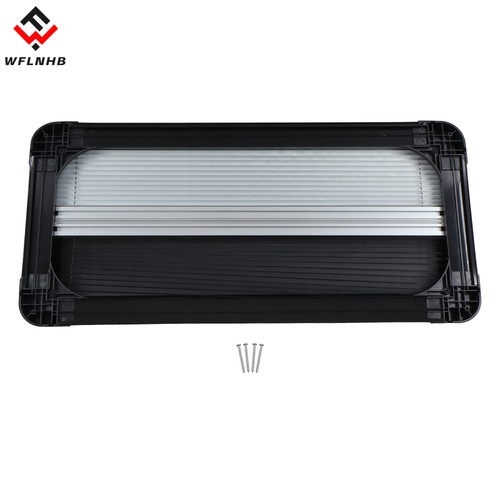 Blind flyscreen black - blind,