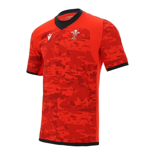Macron wales rugby training - wales,