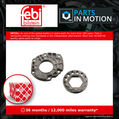 Rotor set oil pump fits - pump,