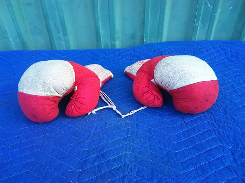Vintage challenger boxing - vintage,