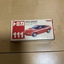 EUNOS ROADSTER 1/57 Tomica Eunos Roadster 111