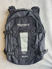 Kriega Triumph Collaboration