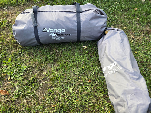 Vango airbeam sky canopy 5m - vango,