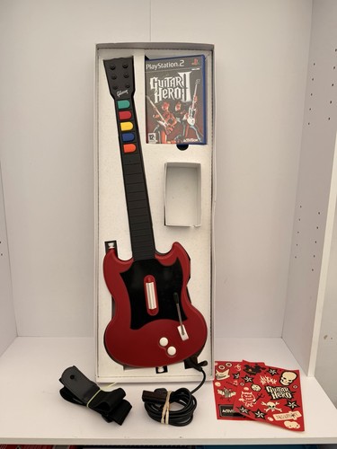 Playstation guitar hero - playstation,
