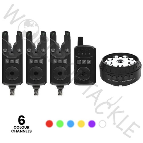 Sonik sks2 bite alarm set - sonik,