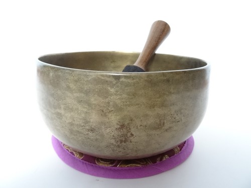 Antique old remuna tibetan - old,