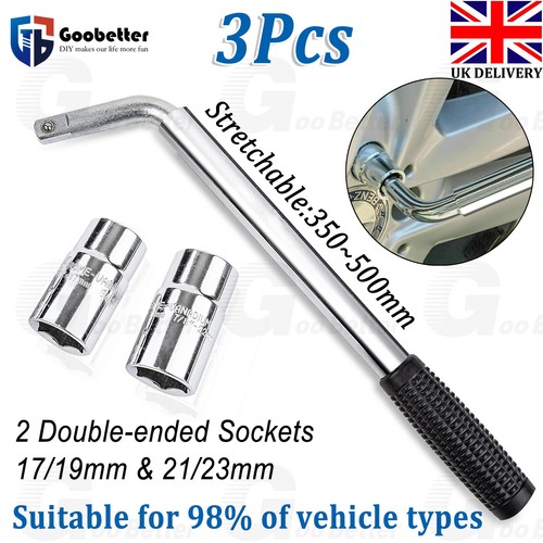 Extendable wheel telescopic - ,