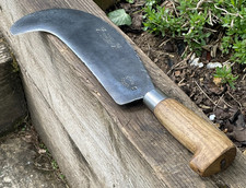 Vintage W Gilpin 10 Billhook