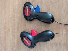 2 X Micro Scalextric 1:64 - 9V