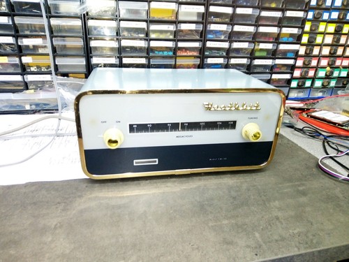 Working heathkit 4u - working, fm-4u