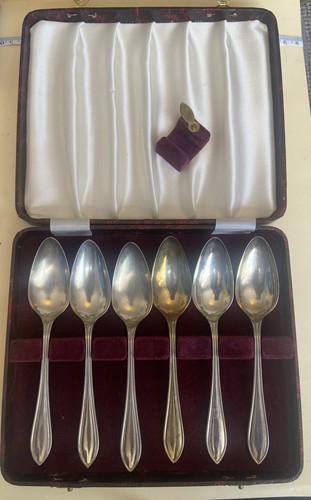 Vintage set boxed - vintage, 6