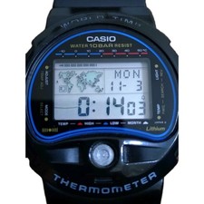 Vintage Casio TS-150 World