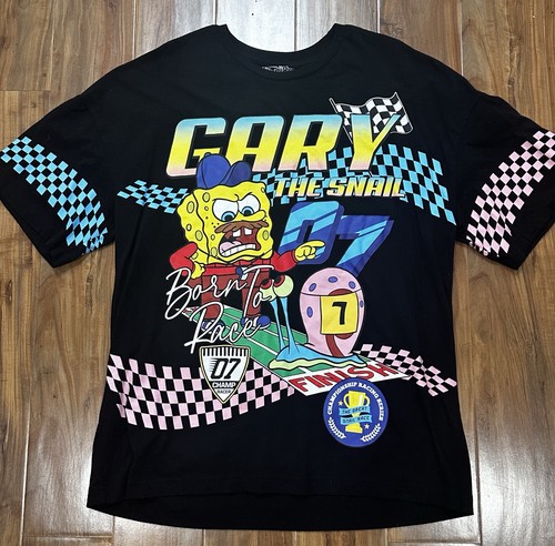 Sponge bob square pants gary - sponge,