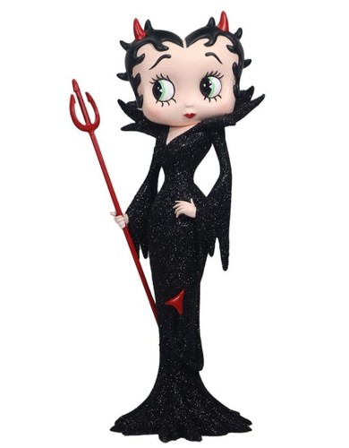 New betty boop devil - betty,