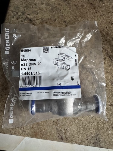 Geberit mapress stainless - geberit,