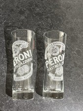 Set of 2 Official Peroni